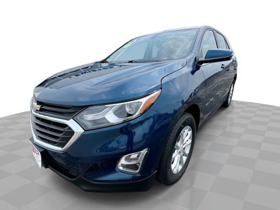 Used 2019 Chevrolet Equinox LT