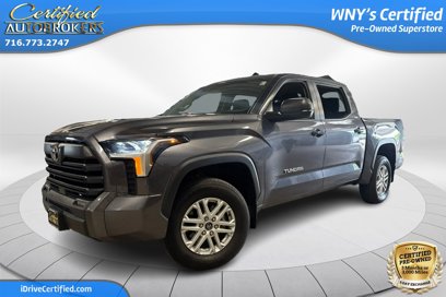 Used 2024 Toyota Tundra SR5