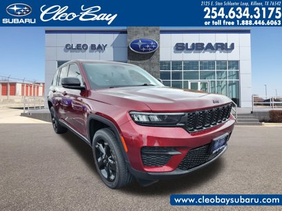 Used 2022 Jeep Grand Cherokee Altitude