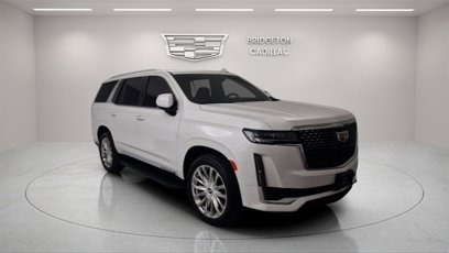 Used 2022 Cadillac Escalade Premium Luxury w/ Performance Package