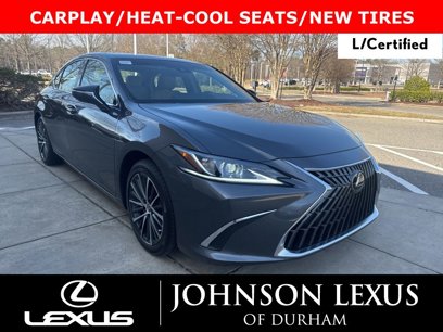 Certified 2024 Lexus ES 350 w/ Premium Package