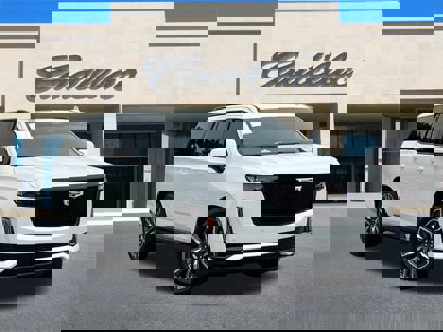 Certified 2024 Cadillac Escalade Sport Platinum w/ Heavy-Duty Trailer Package