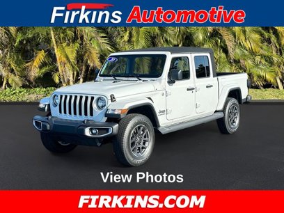 Used 2020 Jeep Gladiator Overland w/ Safety Group