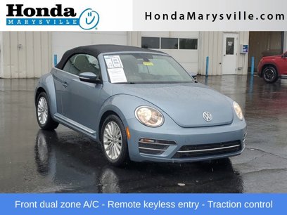 Used 2019 Volkswagen Beetle 2.0T SE