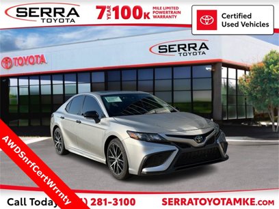 Used 2023 Toyota Camry SE