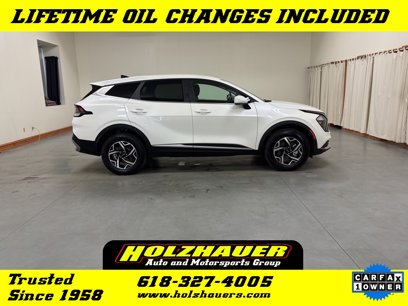 Used 2023 Kia Sportage LX
