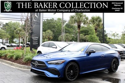 Certified 2024 Mercedes-Benz CLE 300 4MATIC Coupe