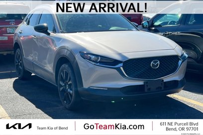 Used 2024 MAZDA CX-30 AWD 2.5 S w/ Select Sport Pkg