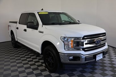 Used 2020 Ford F150 XLT