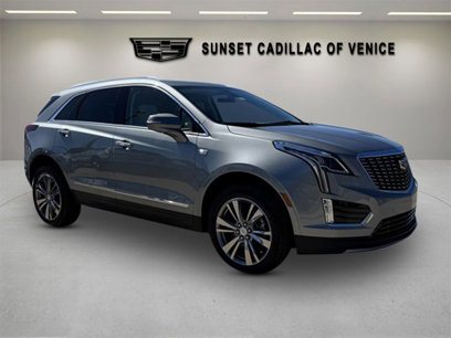 New 2025 Cadillac XT5 Premium Luxury
