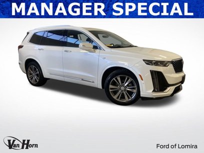 Used 2020 Cadillac XT6 Premium Luxury w/ Platinum Package