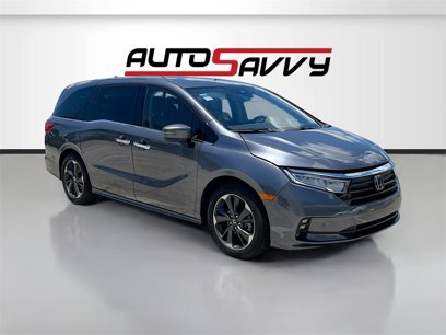 Used 2023 Honda Odyssey Elite