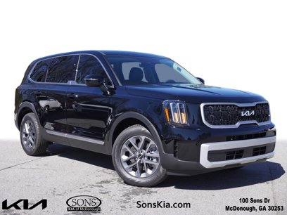 New 2025 Kia Telluride LX