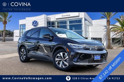 New 2025 Volkswagen ID.4 Pro