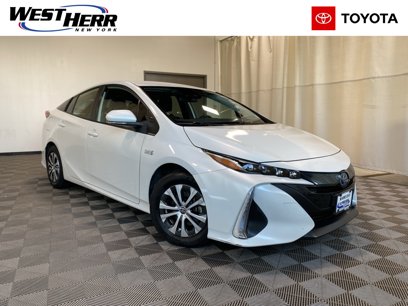 Used 2021 Toyota Prius Prime XLE