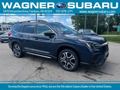 New 2025 Subaru Ascent Limited