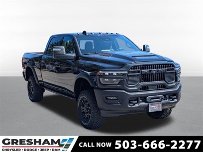 New 2025 RAM 2500 Power Wagon