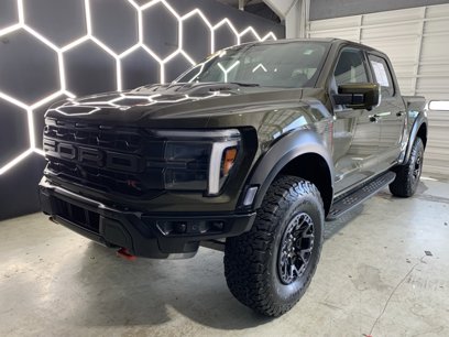 Used 2025 Ford F150 Raptor w/ Equipment Group 803A Raptor R