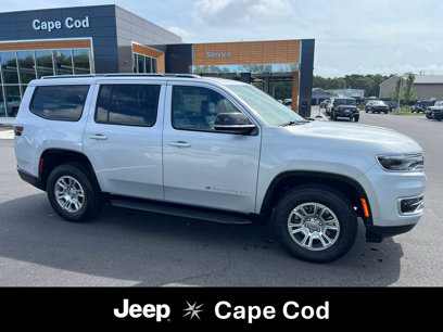 New 2024 Jeep Wagoneer 4WD