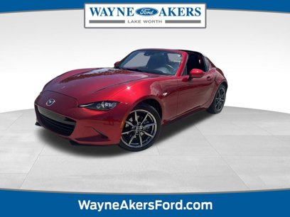 Used 2020 MAZDA MX-5 Miata RF Grand Touring