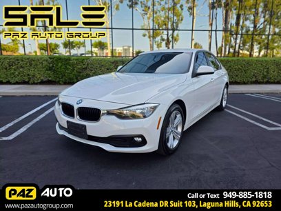 Used 2016 BMW 320i Sedan