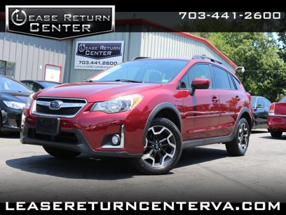 Used 2017 Subaru Crosstrek 2.0i Premium