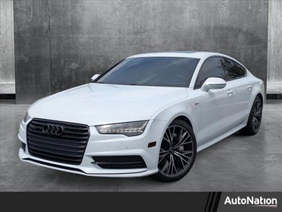 Used 2016 Audi A7 3.0T Premium Plus w/ Black Optic Package