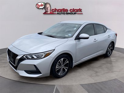 Used 2022 Nissan Sentra SV