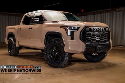 Used 2025 Toyota Tundra TRD Pro