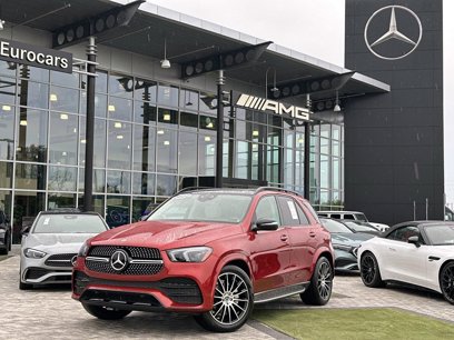 Certified 2022 Mercedes-Benz GLE 350