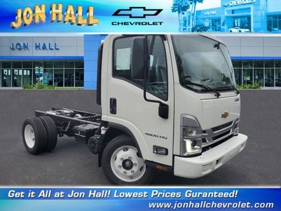 New 2024 Chevrolet Low Cab Forward