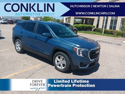 Used 2024 GMC Terrain SLE