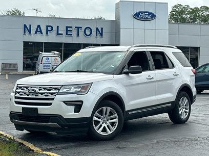 Used 2019 Ford Explorer XLT