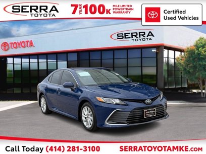 Used 2024 Toyota Camry LE