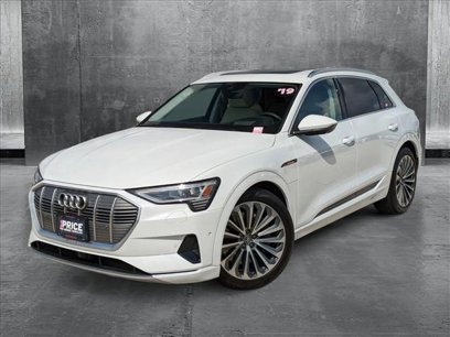 Used 2019 Audi e-tron Prestige w/ Prestige Package