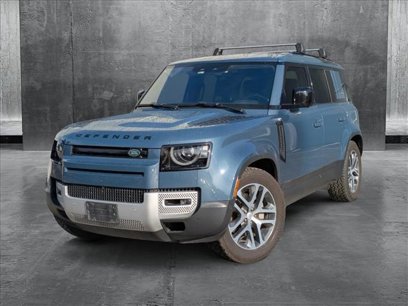 Used 2020 Land Rover Defender 110 HSE