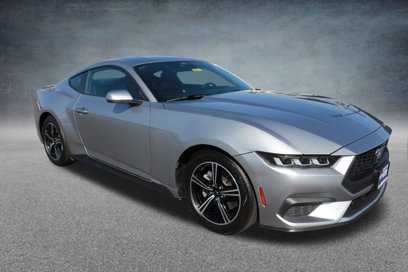 Used 2024 Ford Mustang Premium