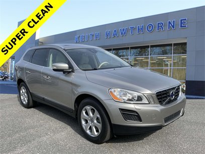 Used 2013 Volvo XC60 3.2