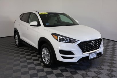 Used 2020 Hyundai Tucson SE w/ Cargo Package