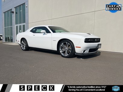 Used 2022 Dodge Challenger R/T