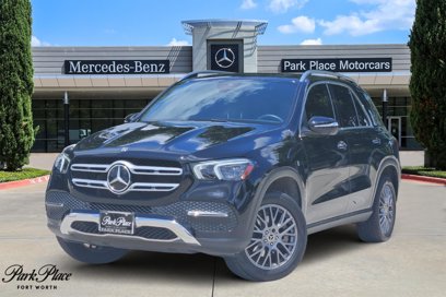 Used 2021 Mercedes-Benz GLE 350