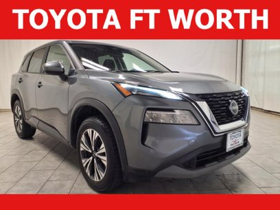 Used 2023 Nissan Rogue SV