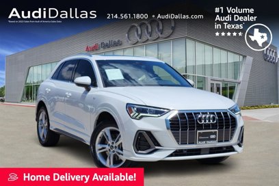 Certified 2024 Audi Q3 2.0T Premium Plus