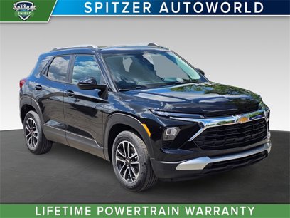 New 2026 Chevrolet TrailBlazer LT w/ LT Cold Weather Package