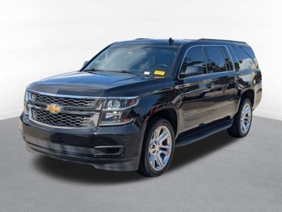 Used 2019 Chevrolet Suburban LT