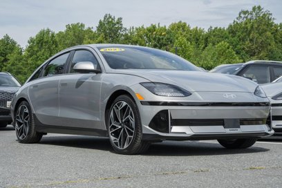 Certified 2023 Hyundai Ioniq 6 SEL