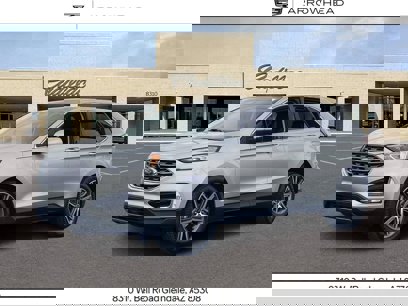 Used 2019 Ford Edge Titanium