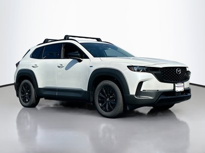 New 2025 MAZDA CX-50 AWD 2.5 Hybrid w/ Weather Package