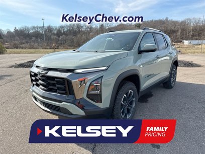 New 2025 Chevrolet Equinox ACTIV
