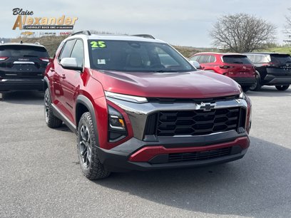 New 2025 Chevrolet Equinox ACTIV w/ Convenience Package III